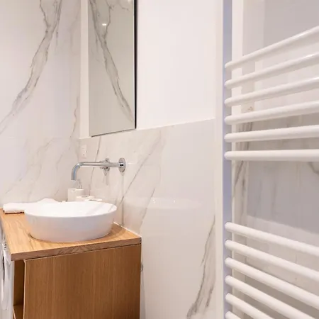 Lejlighed Alabastro - Nolo District - Metro Access